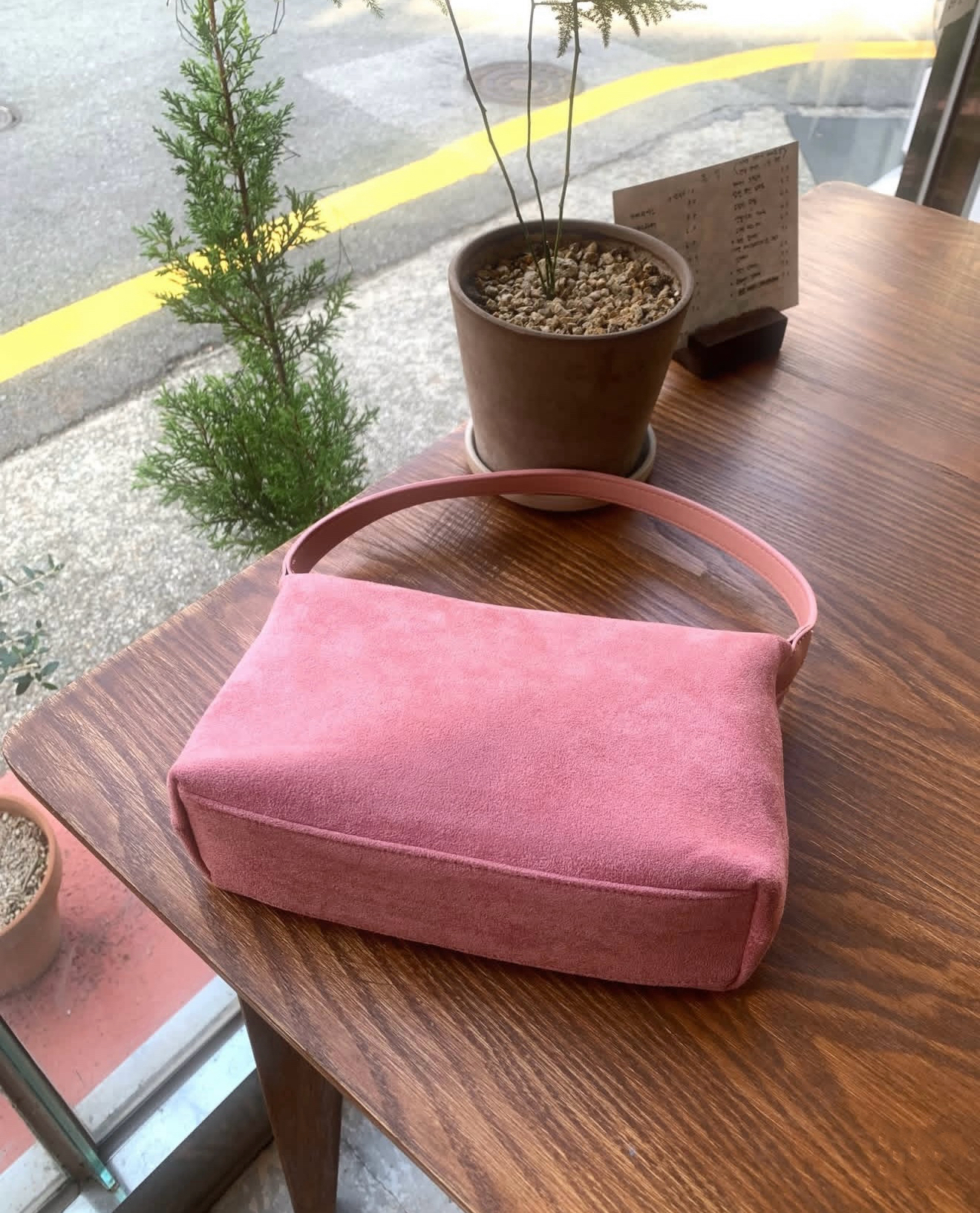 Handbag - ANNA AMMONS